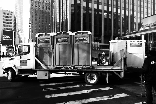 Portable Toilet Options We Offer in Point Baker, FL